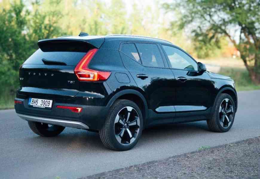Volvo XC40 2,0   T5 AWD 2018 - foto 8