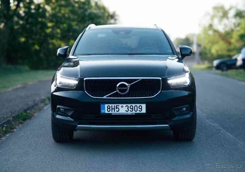 Volvo XC40 2,0 T5 AWD 2018 - foto 1