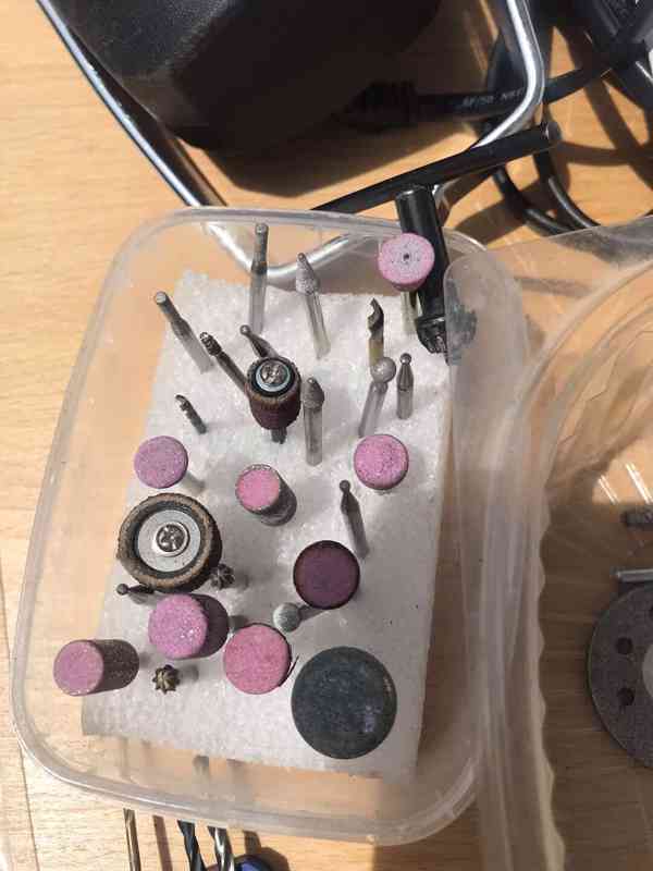 DREMEL FORTIFLEX 9100-21 - foto 2