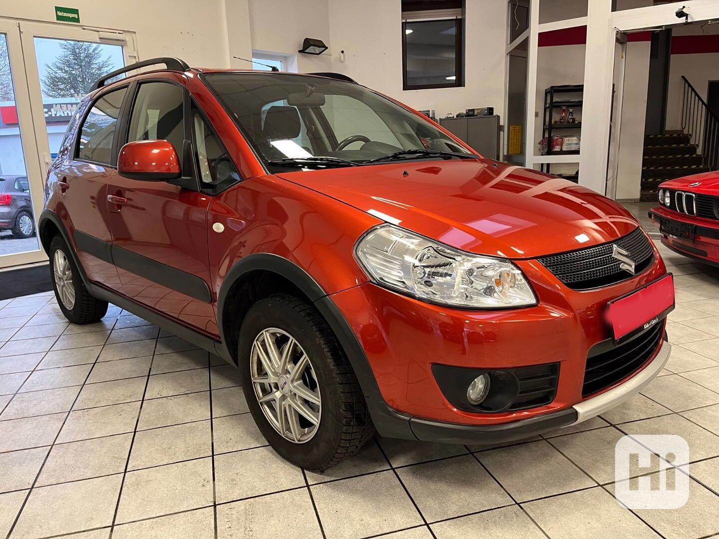 Suzuki SX4 Club 1.6i 4x4 benzín 79kw - foto 1