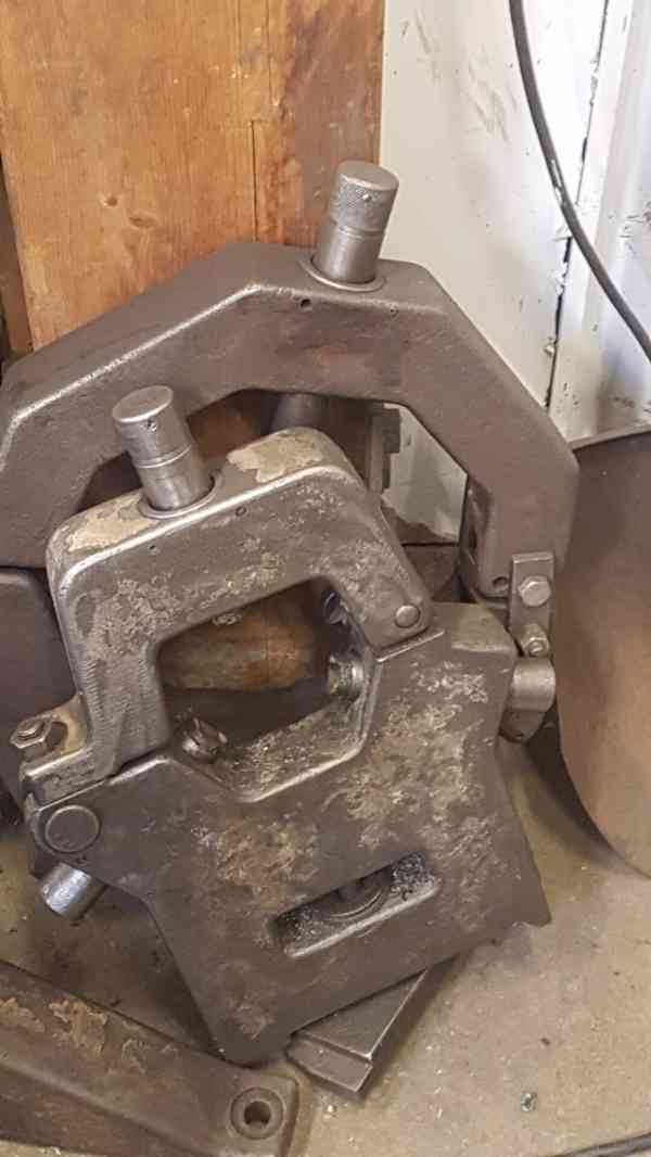 TOS Trenčín SN 50C/1500 - soustruh hrotový  - foto 3