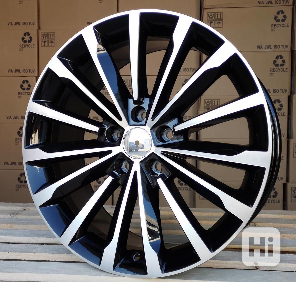 Alu Kola 18 Škoda Superb - 5x112 R18 ET44 - Bazar - Hyperinzerce.cz