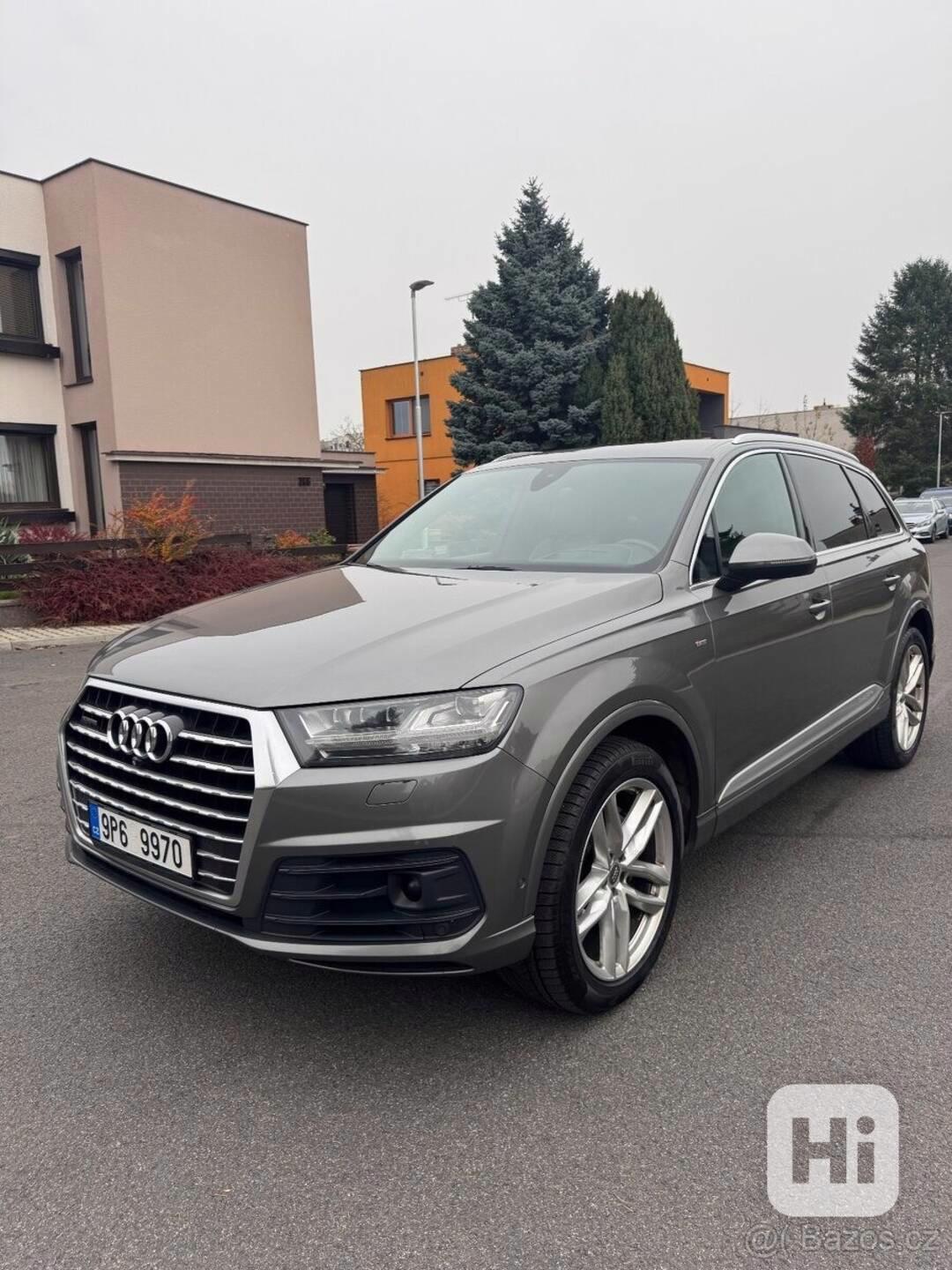 Audi Q7 3,0   TDI quattro S-line | Matrix | - foto 1