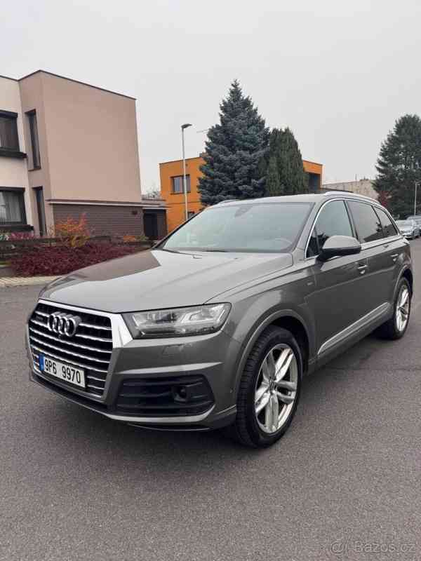 Audi Q7 3,0   TDI quattro S-line | Matrix | - foto 1