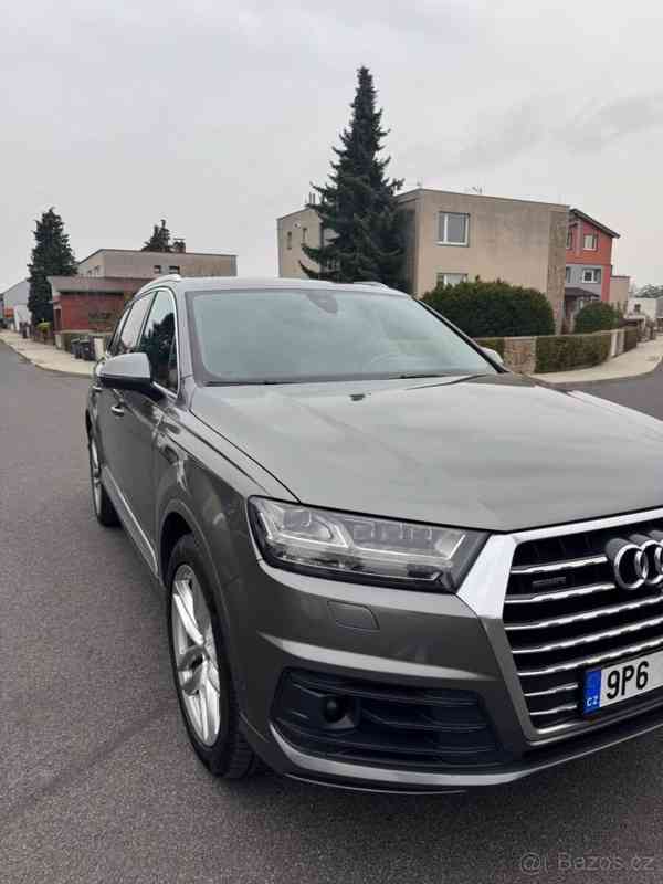 Audi Q7 3,0   TDI quattro S-line | Matrix | - foto 13
