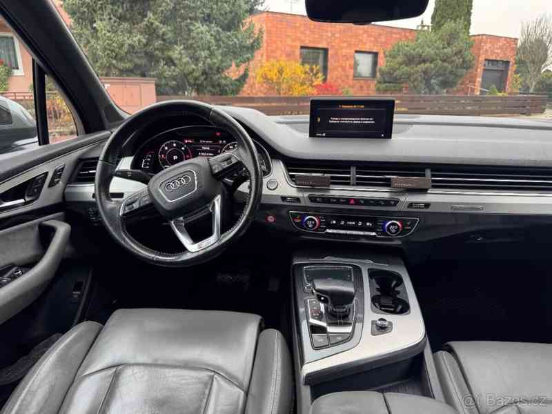 Audi Q7 3,0   TDI quattro S-line | Matrix | - foto 17