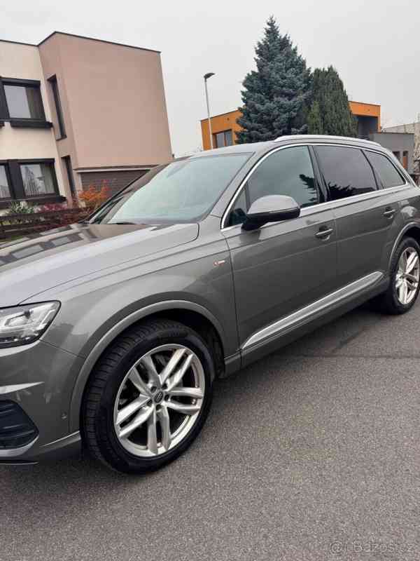 Audi Q7 3,0   TDI quattro S-line | Matrix | - foto 11