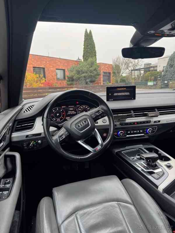 Audi Q7 3,0   TDI quattro S-line | Matrix | - foto 19