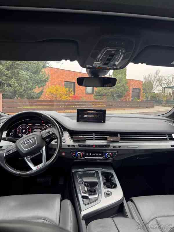 Audi Q7 3,0   TDI quattro S-line | Matrix | - foto 18