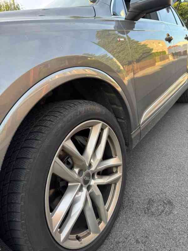 Audi Q7 3,0   TDI quattro S-line | Matrix | - foto 10