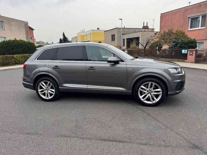 Audi Q7 3,0   TDI quattro S-line | Matrix | - foto 12