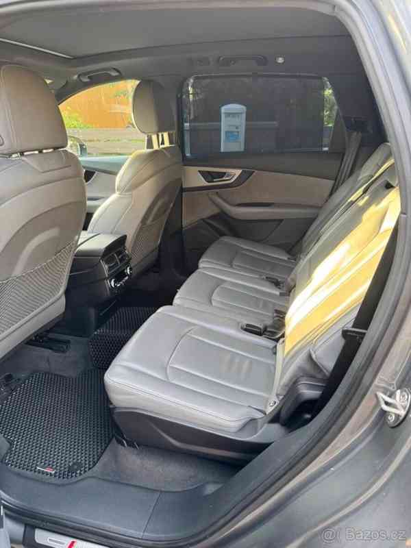 Audi Q7 3,0   TDI quattro S-line | Matrix | - foto 7