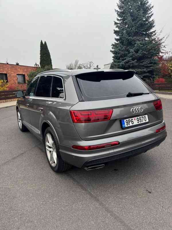 Audi Q7 3,0   TDI quattro S-line | Matrix | - foto 15