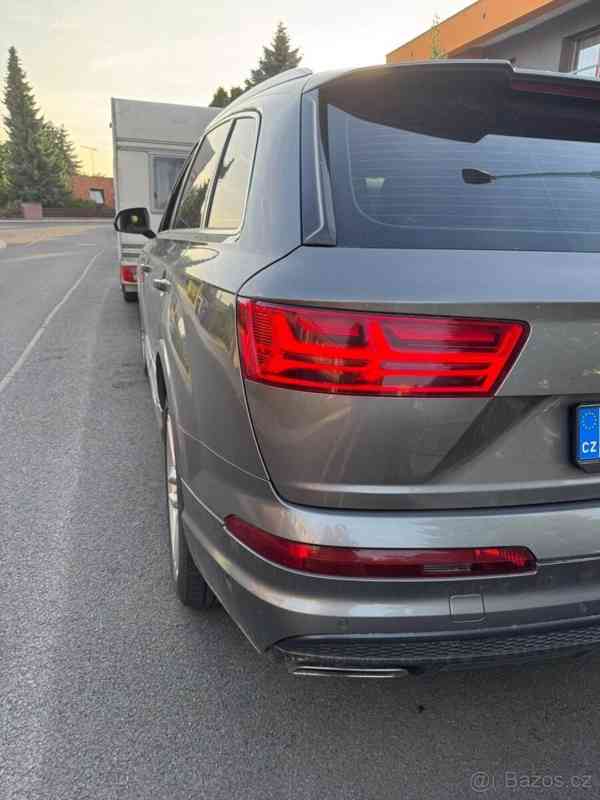 Audi Q7 3,0   TDI quattro S-line | Matrix | - foto 6