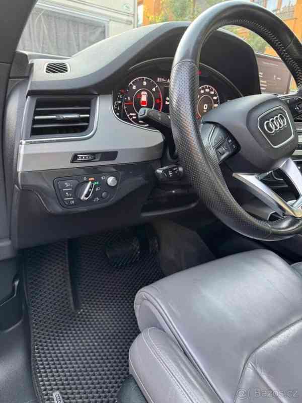 Audi Q7 3,0   TDI quattro S-line | Matrix | - foto 9