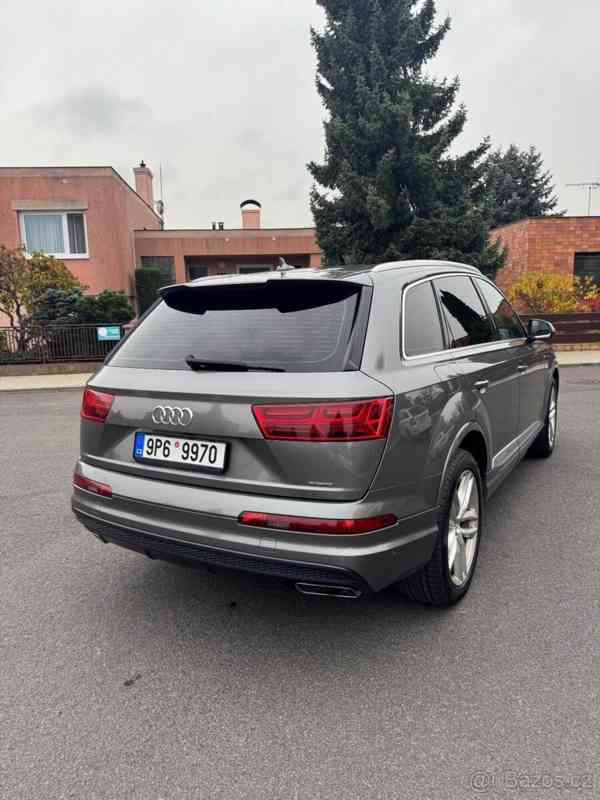 Audi Q7 3,0   TDI quattro S-line | Matrix | - foto 14
