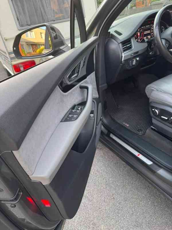Audi Q7 3,0   TDI quattro S-line | Matrix | - foto 5