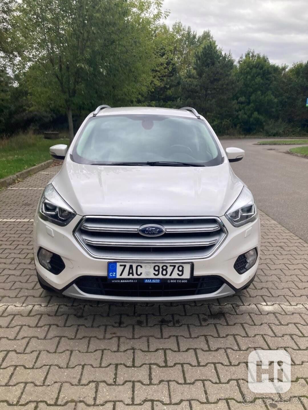 Ford Kuga 1,5   88 kW, r. v. 2018, STK 7/2026 - foto 1