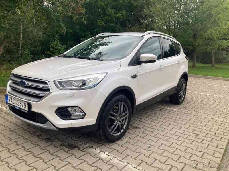 Ford Kuga 1,5   88 kW, r. v. 2018, STK 7/2026 - foto 5