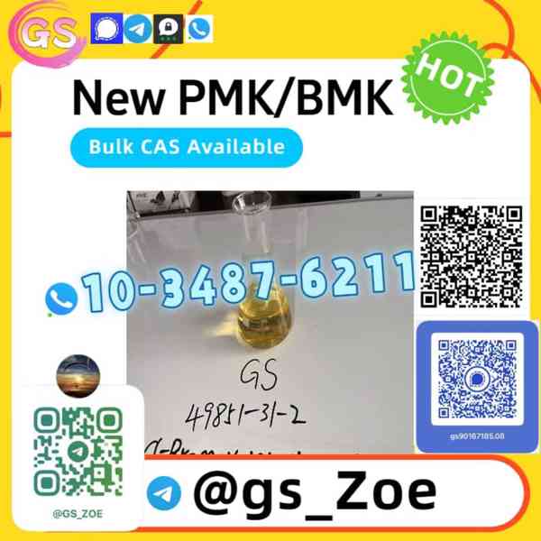 New PMK & BMK Ready to Ship, Stable Supply, Best Price - foto 2