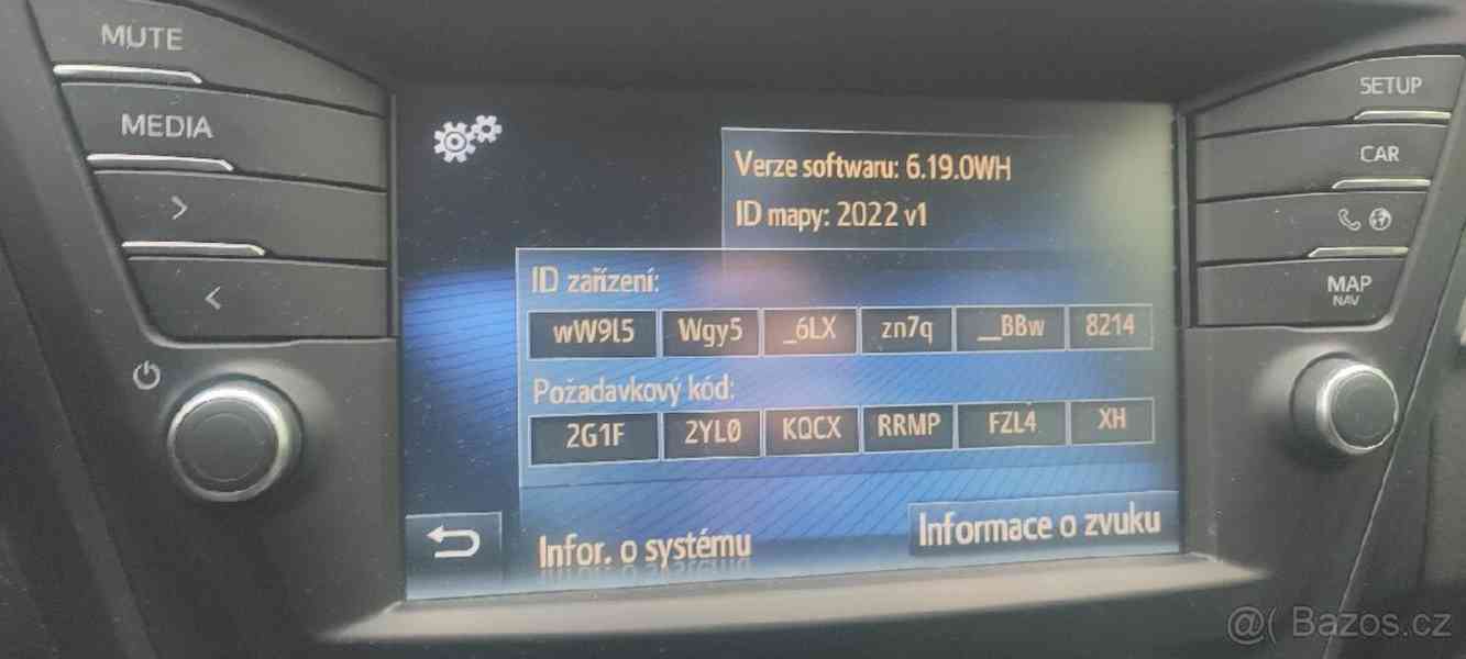 Toyota Avensis 2.0 benzin combi automat   - foto 12