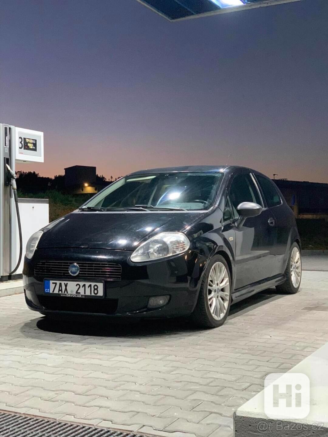 Fiat Grande Punto 1.9 jtd multijet	 - foto 1