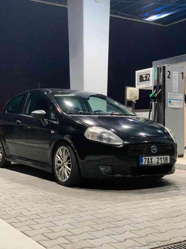 Fiat Grande Punto 1.9 jtd multijet	 - foto 4