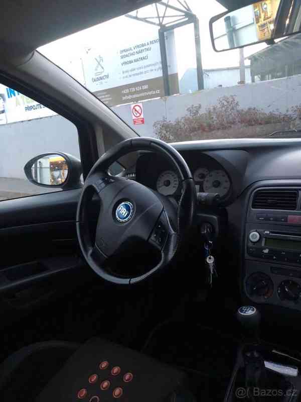 Fiat Grande Punto 1.9 jtd multijet	 - foto 5