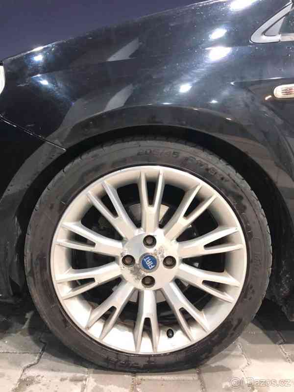 Fiat Grande Punto 1.9 jtd multijet	 - foto 2