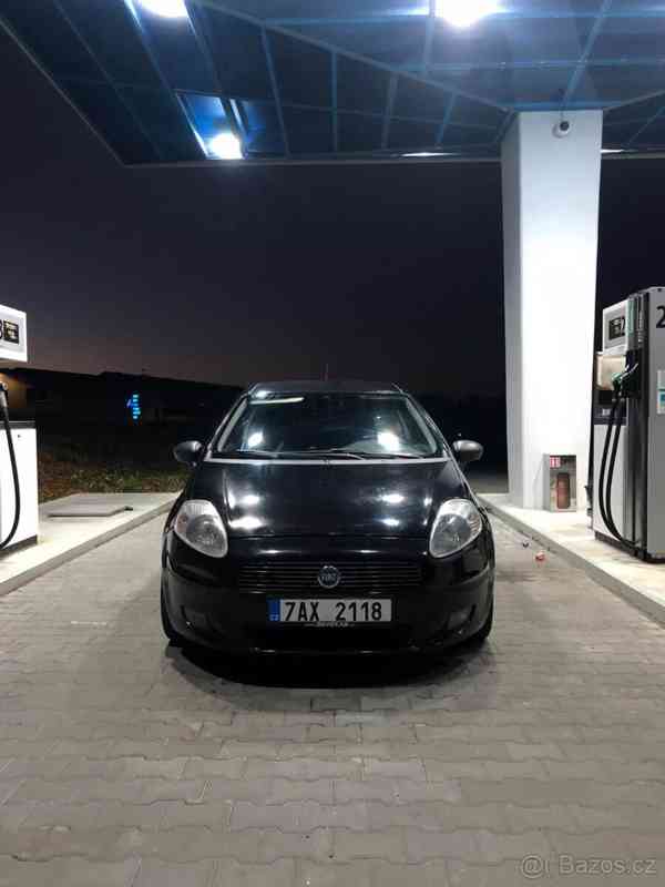 Fiat Grande Punto 1.9 jtd multijet	 - foto 7