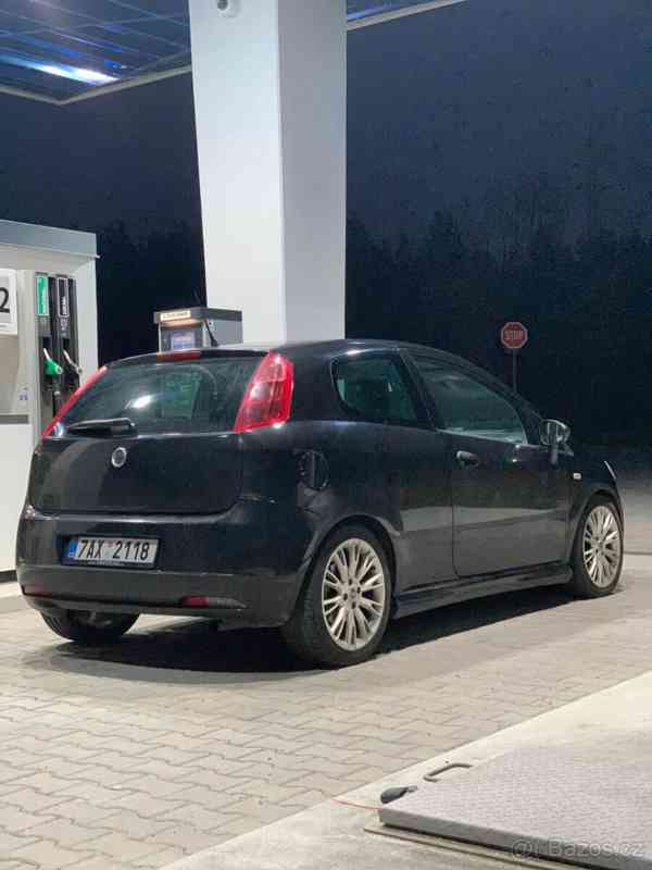 Fiat Grande Punto 1.9 jtd multijet	 - foto 3