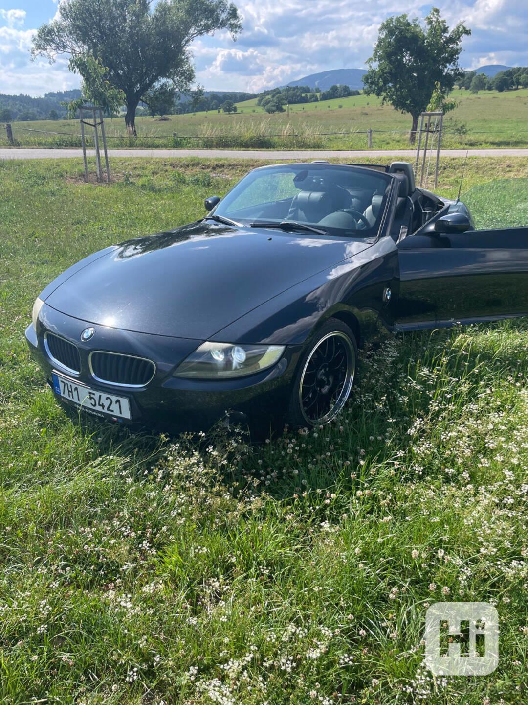 BMW Z4 2,2 125kw - foto 1