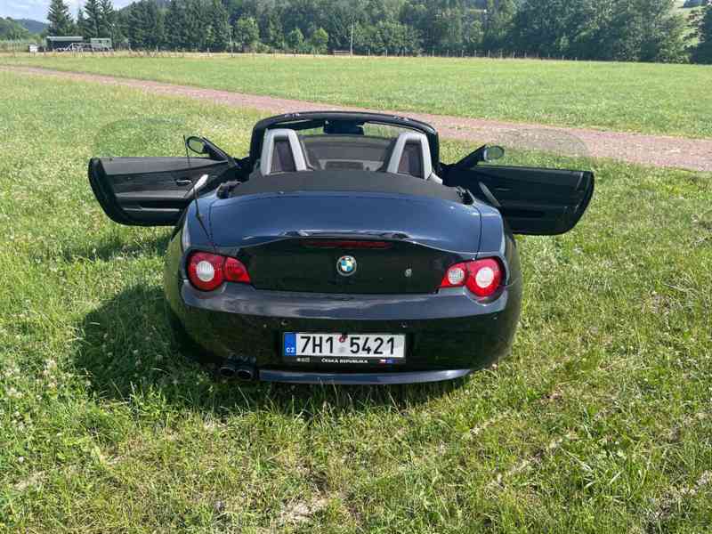 BMW Z4 2,2 125kw - foto 2