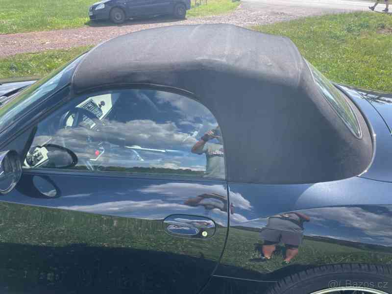 BMW Z4 2,2 125kw - foto 4