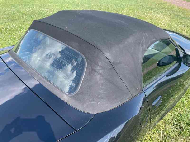 BMW Z4 2,2 125kw - foto 11