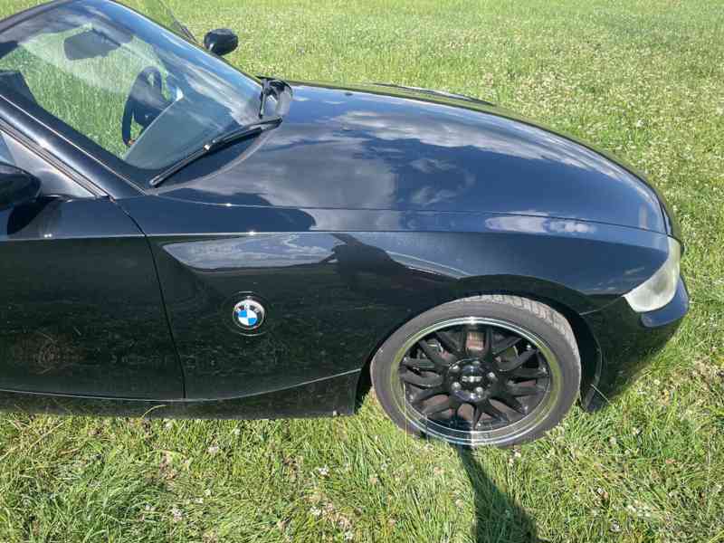 BMW Z4 2,2 125kw - foto 15