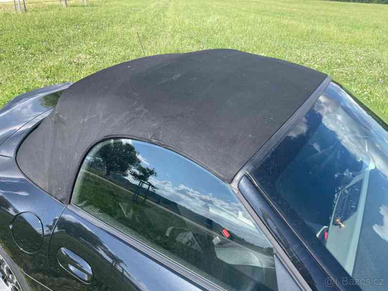 BMW Z4 2,2 125kw - foto 10