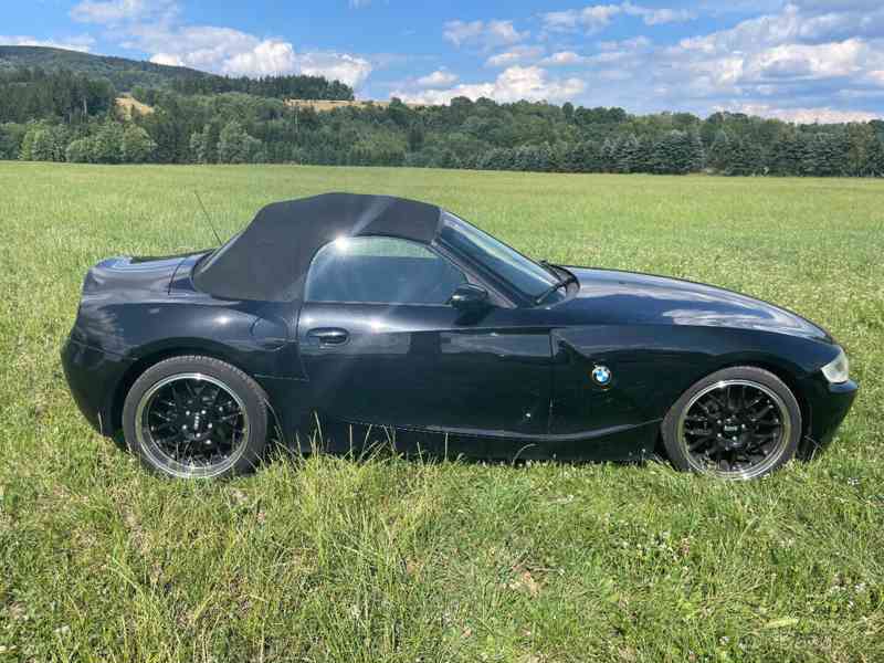 BMW Z4 2,2 125kw - foto 14