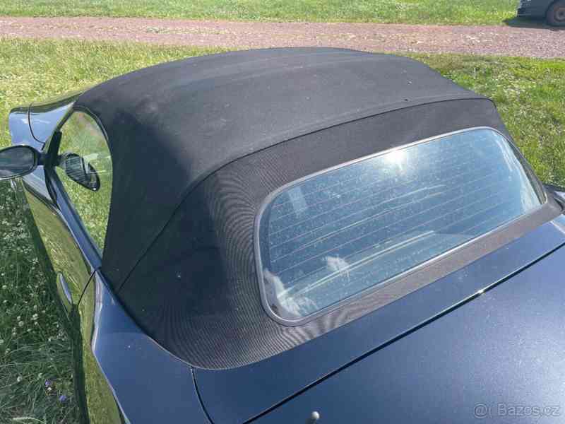 BMW Z4 2,2 125kw - foto 3