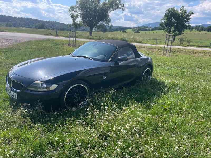 BMW Z4 2,2 125kw - foto 9