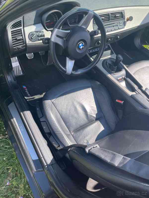 BMW Z4 2,2 125kw - foto 8