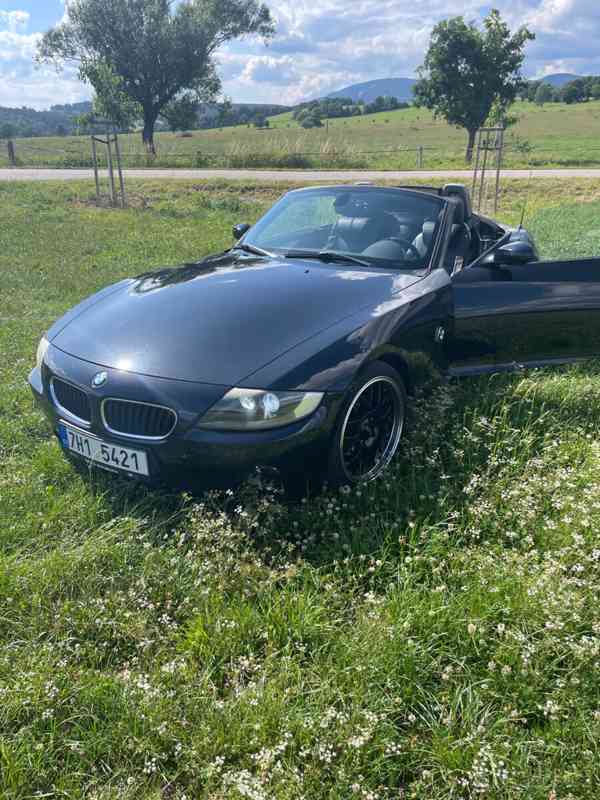 BMW Z4 2,2 125kw - foto 1