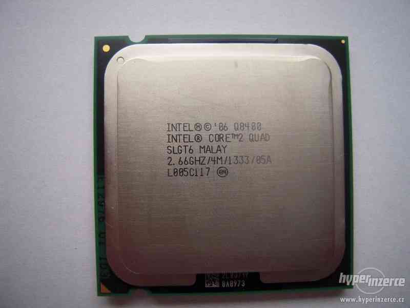Intel Core 2 Quad Processor Q8400 - foto 1