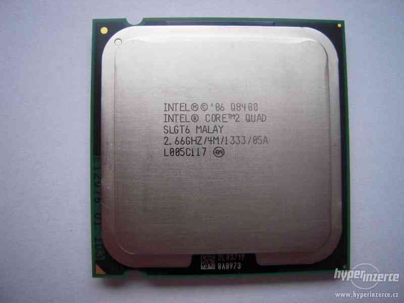 Intel Core 2 Quad Processor Q8400 - foto 2