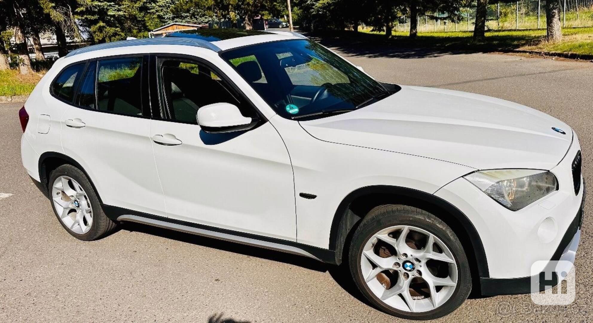 BMW X1 2,0   Drive - foto 1