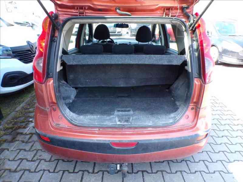 Nissan Note 1,4 i TAŽNÉ ZAŘÍZENÍ - foto 9