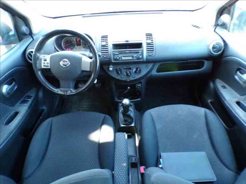 Nissan Note 1,4 i TAŽNÉ ZAŘÍZENÍ - foto 5