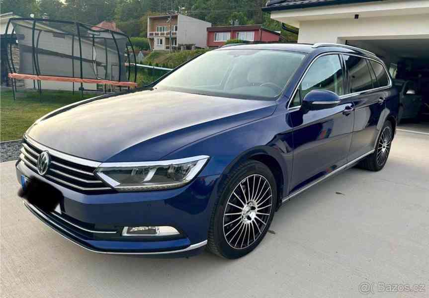 Volkswagen Passat 2,0   2.0TDI - foto 15