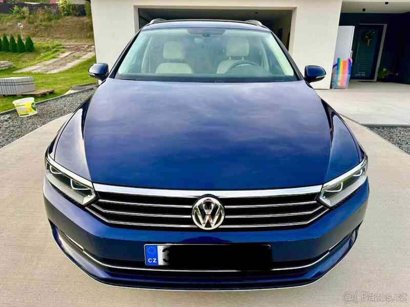 Volkswagen Passat 2,0   2.0TDI - foto 13