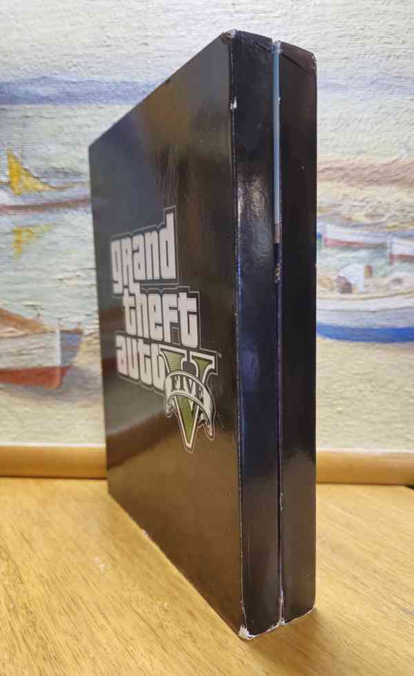 PC hra Grand Theft Auto (7DVD) (bez klíče) - foto 2